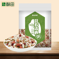 徽品印象营养清心粥150x6五谷杂粮粗粮早餐代餐独立小包装糯米红米绿豆西米谷物膳食