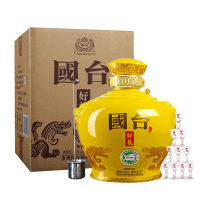 1416国台国礼 2.5L坛子酒53度酱香型白酒收藏送礼1416