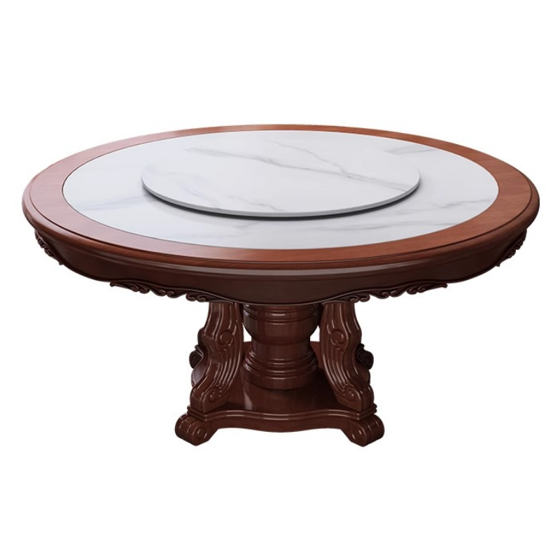 铭思达实木 餐桌111高清大图