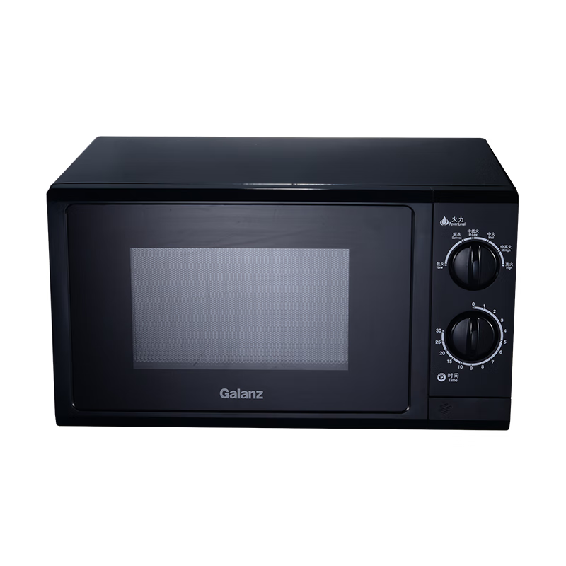 格兰仕(Galanz)家用型微波炉大容量涂层内胆便捷操作平板加热微波炉轻音降噪B-G5SF23