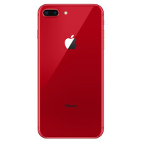 Apple/苹果 iphone8 plus 移动联通4G 智能手机 全新未激活 苹果8plus 大红色 256GB 港版