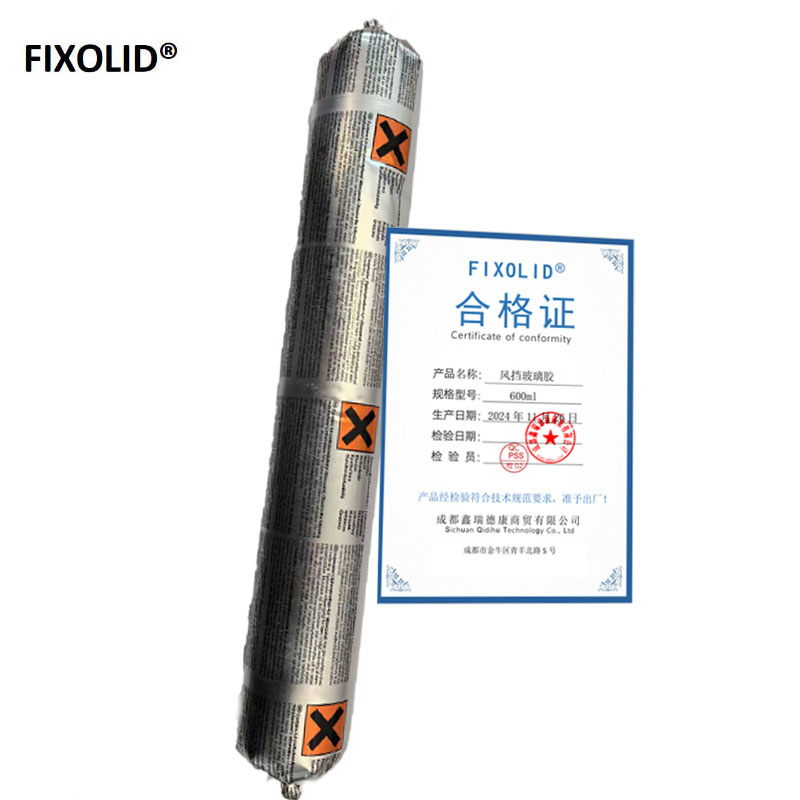 FIXOLID 风挡玻璃胶 600ml 支高清大图