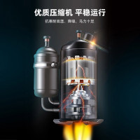 海信(Hisense) 商用柜机 KFR-75LW/T17DSBp-A2(不含安装) 3匹 二级能效 白色 1台