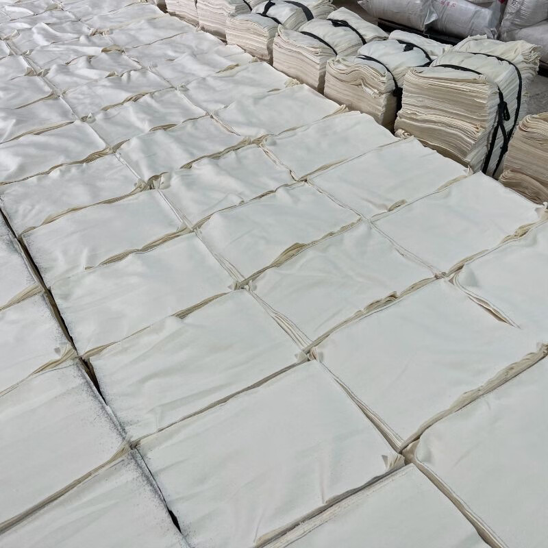 好企来 擦机布 GY-0010 白色 25KG高清大图