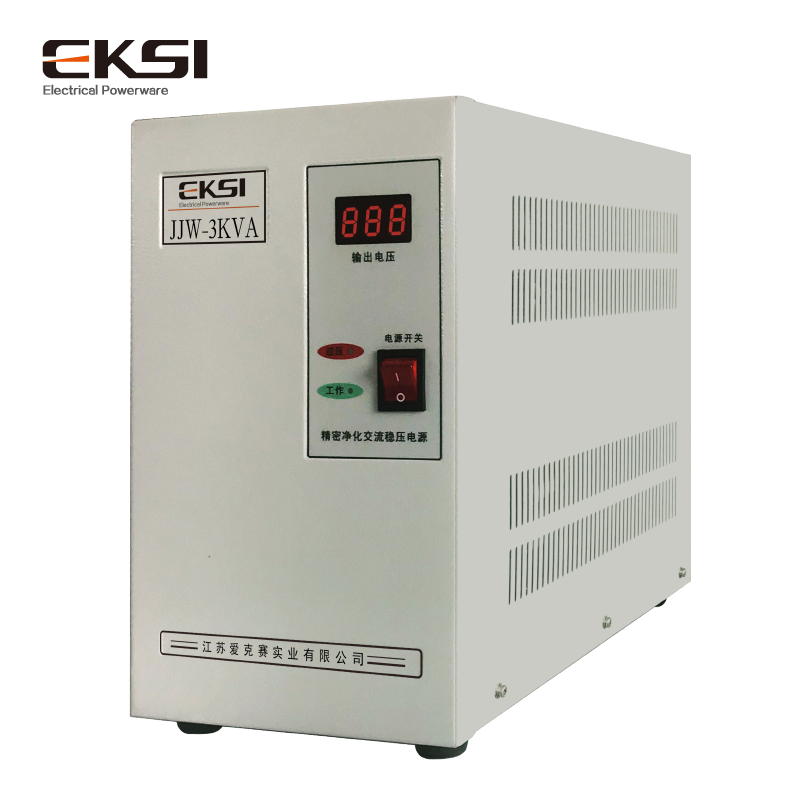 爱克赛(EKSI)电源JJW-3KVA 全新正品(7-10个工作日内发货)高清大图