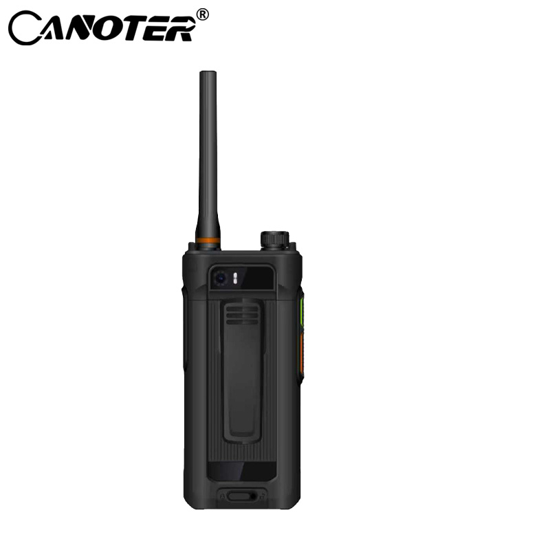 5G双模DMR数字对讲大喇叭大容量电池对讲机高清大图