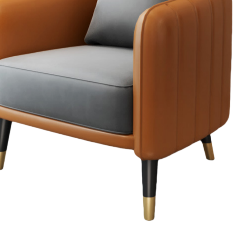 璎蕙 会客沙发单人 张高清大图