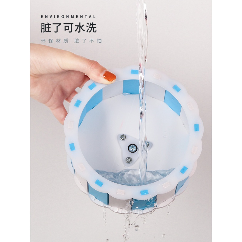 支架仓鼠跑轮21龙猫金丝熊玩具刺猬用品向日葵滚轮跑球高清大图