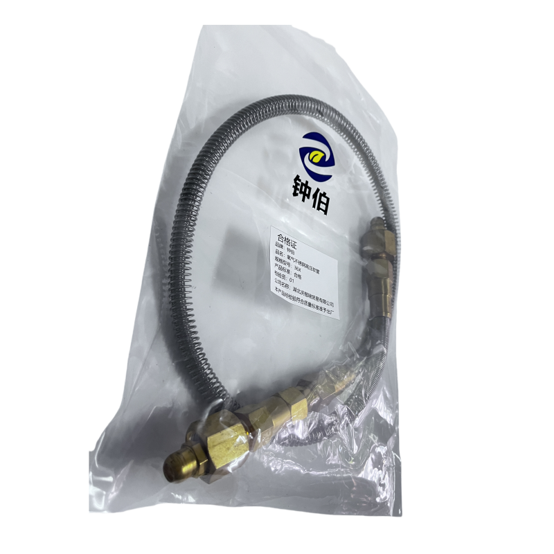 钟伯 氧气不锈钢高压软管 36X 根高清大图