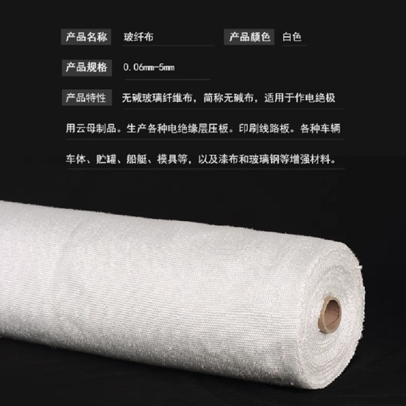 玻璃纤维布高清大图
