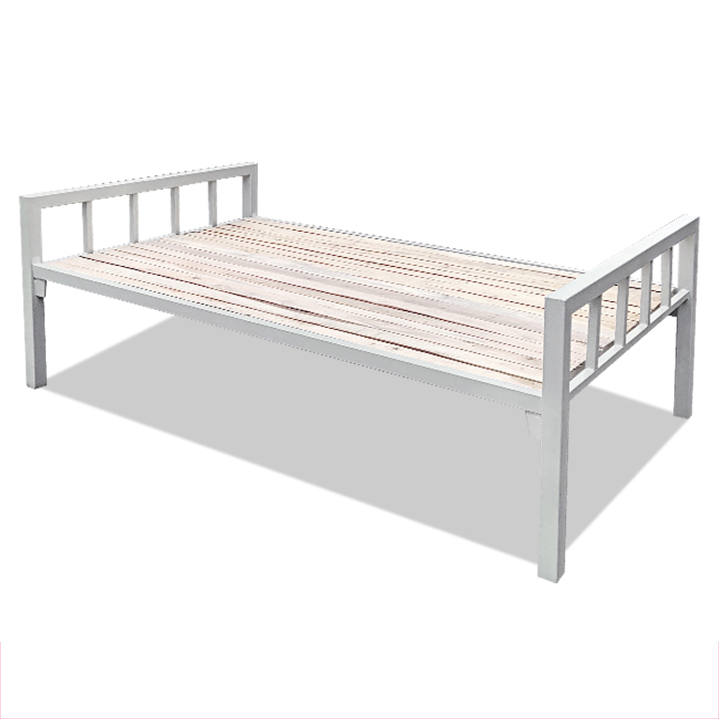 铁架单层床2视频