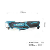 牧田（MAKITA）DA330DWE 充电式角向电钻起子机螺丝刀10.8V1.3Ah两电一充10mm