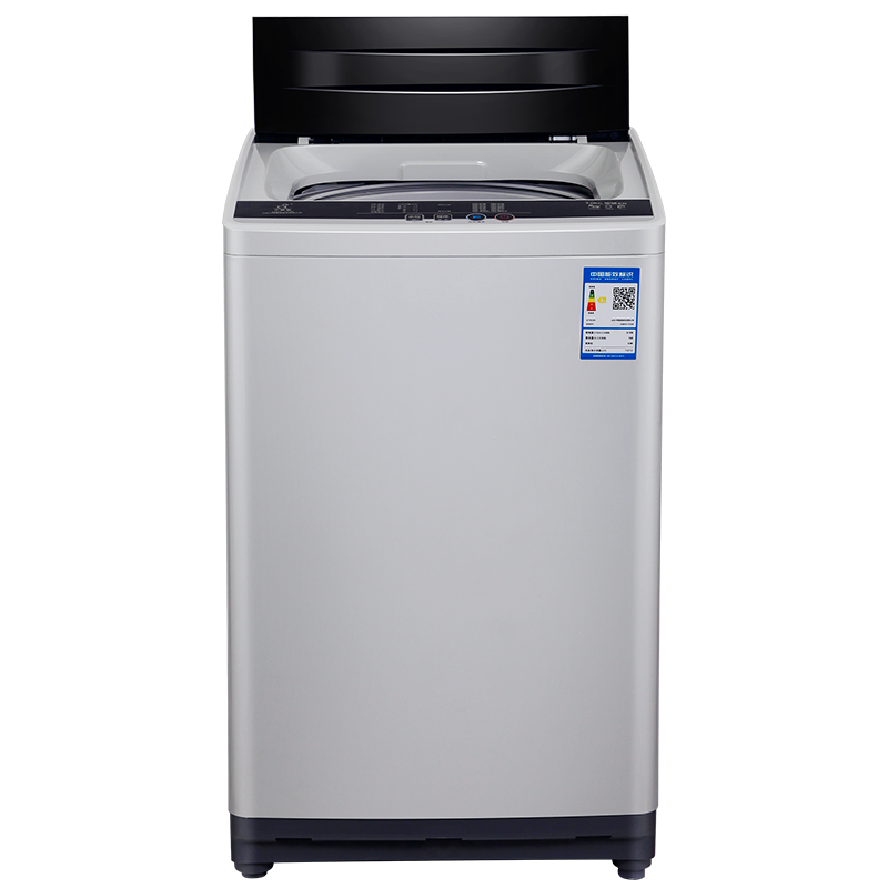 小鸭圣吉奥7公斤全自动波洗衣机qb705170风干内筒一键脱水24小时