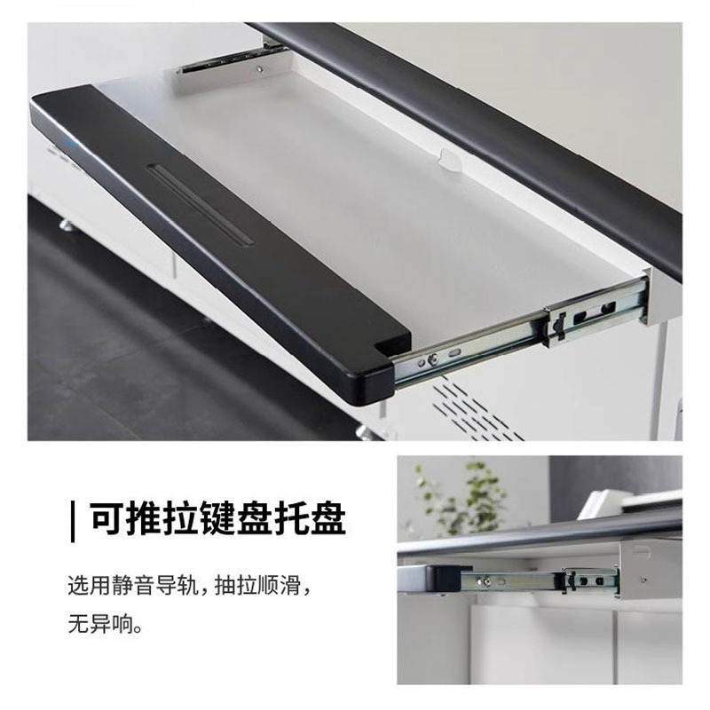 帝德龙操作台办公工作台CZ2 1850*950*750mm高清大图