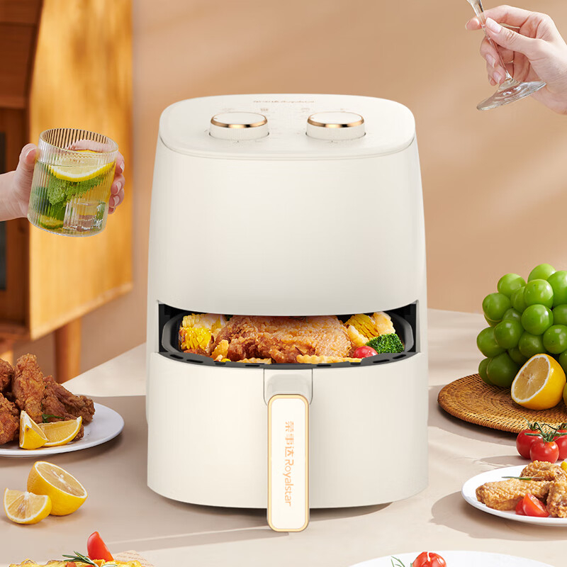 荣事达(Royalstar)空气炸锅 AF2013 1400W(单位:台)高清大图