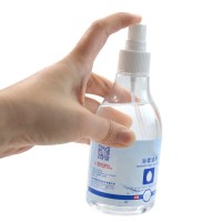 清洁消毒酒精喷雾(单位:瓶)