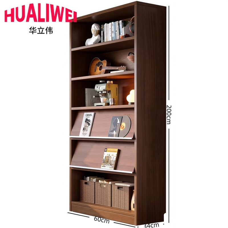 华立伟 置物柜60*34*200cm 台