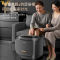 海尔(Haier)足浴盆HQY-J751H自动按摩 杀菌 冲浪功能电动转盘 冲浪按摩 仿人手揉捏
