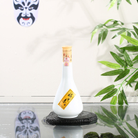 梅兰春 38度脸谱 500ml 6瓶整箱装 芝麻香型白酒 中华老字号酒[新旧包装随机发货]