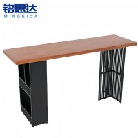 铭 思达吧台 桌 2.4米张