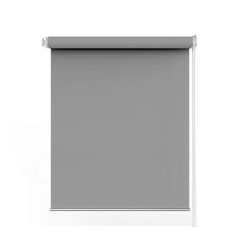 舒朵言 SDY-6103 1m*1m 全遮光窗帘 窗帘 1.00 米/个(计价单位:个)灰色图片