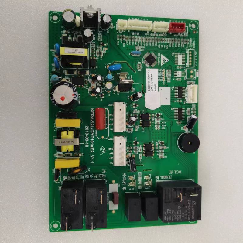 帮客材配 拆机原件 P0970120292 P0970120315 AVH-72/ 52YH2W 内机主板 收前务必验货