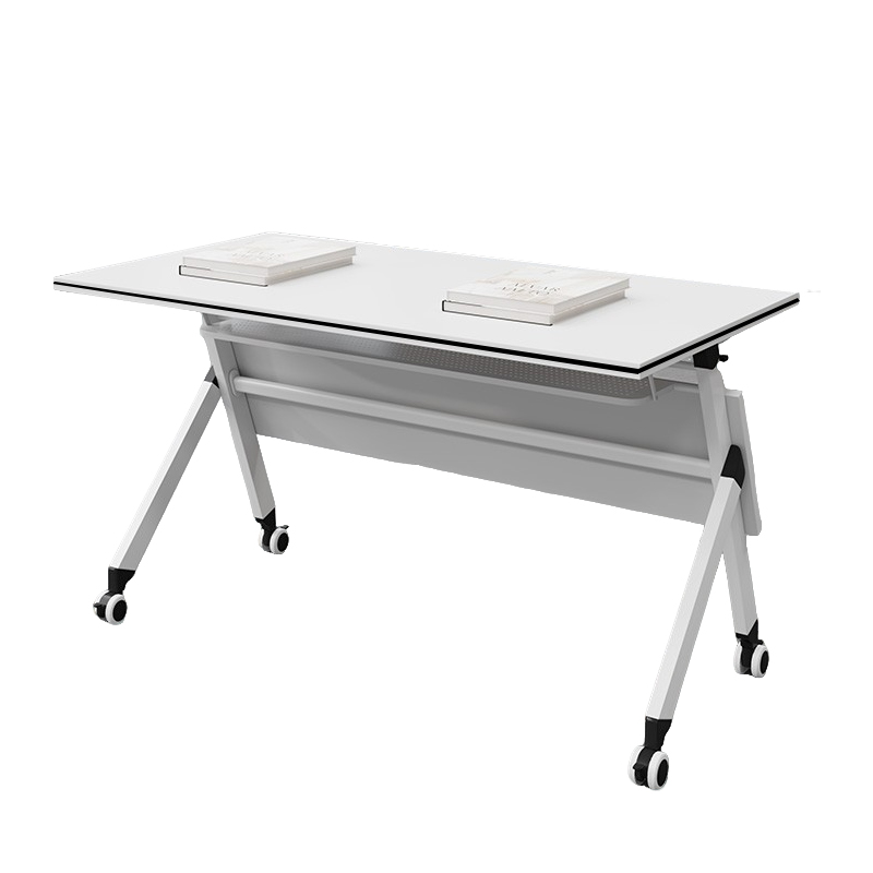 围达 折叠培训桌 1400*600*750mm 张高清大图