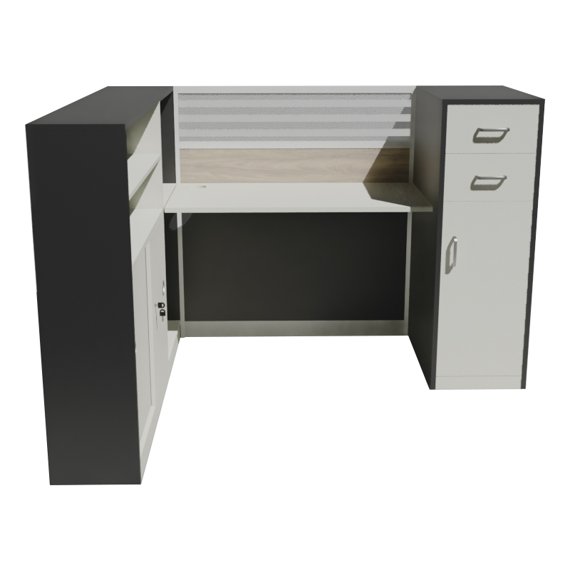 诚亿宏 办公桌屏风工位 LC17