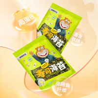 海狸先生寿司海苔组合(寿司海苔+沙拉酱+番茄酱+寿司醋+萝卜条+肉松粉+竹帘)大片烤海苔 10枚(28g)[袋]