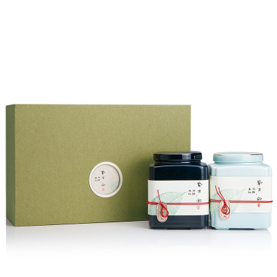 艺福堂草木知春茶叶 送礼礼盒 明前特级 西湖龙井茶100g 贡韵EFU10+