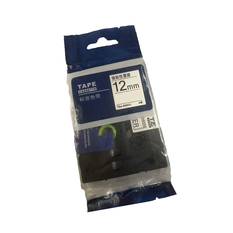 京安通标签打印机色带灰色12mm 1盘