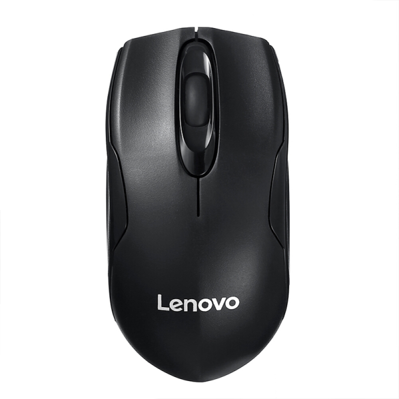 联想(lenovo)无线键盘鼠标套装 办公鼠标键盘套装 KN101