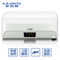 AO史密斯 80升电热水器 EWH-80E5 双棒速热 4倍增容 大屏 80L