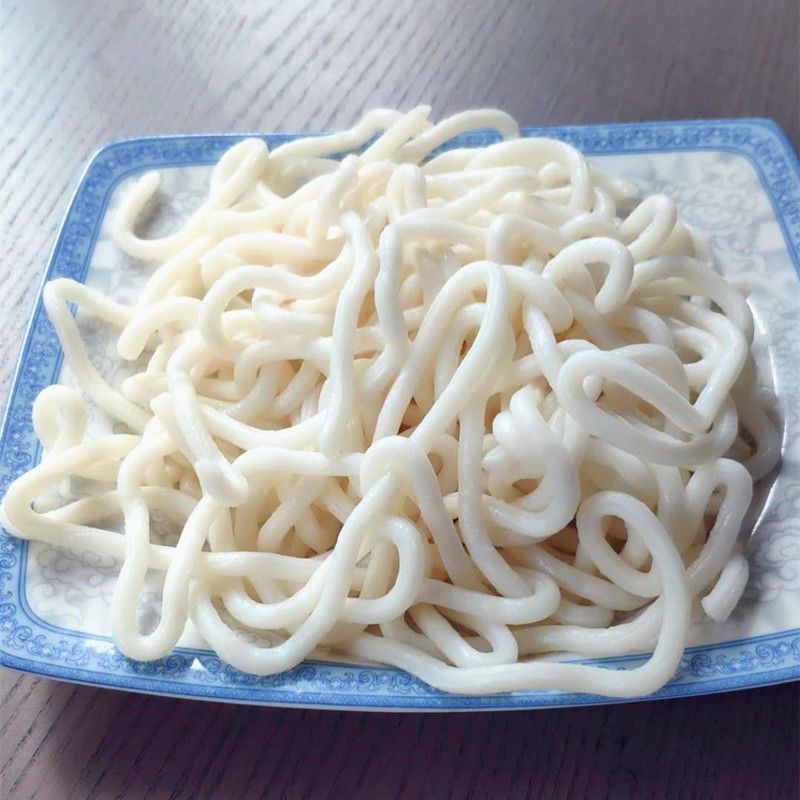 乌冬面200g30日式乌冬面车仔面速食面条方便面火锅面麻烫面