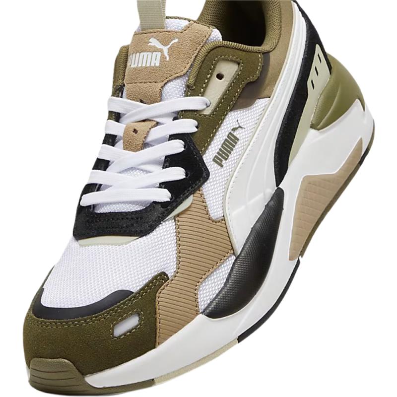 PUMA男士休闲运动鞋轻便耐磨潮流百搭街头时尚跑鞋高清大图