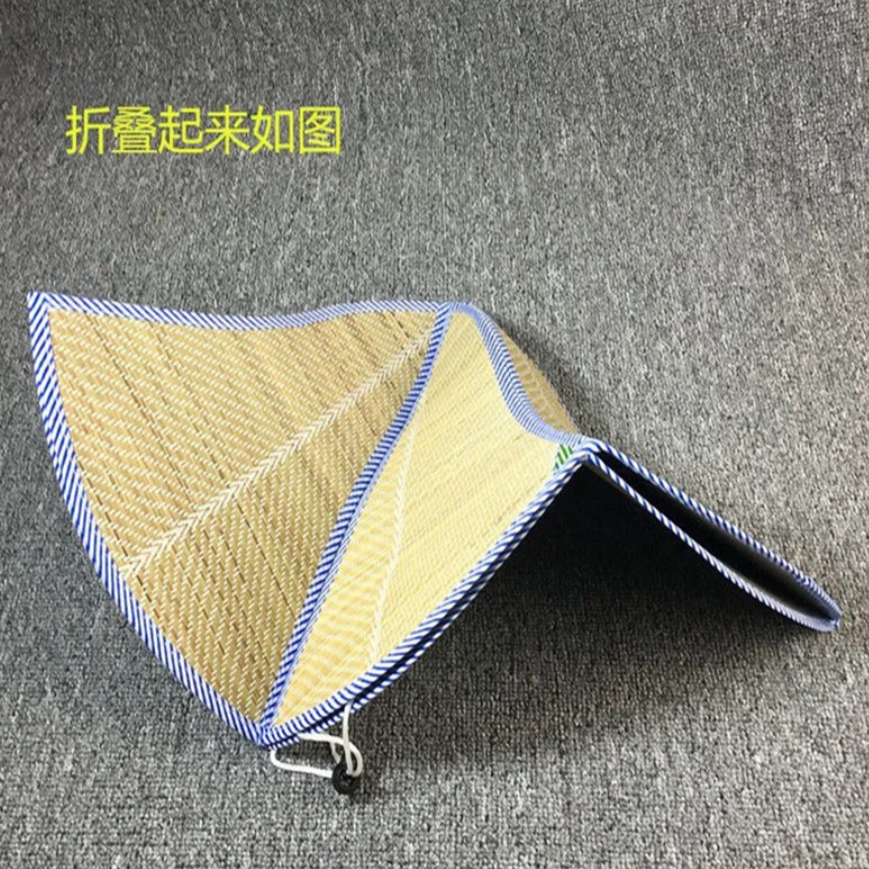誉丰 可折叠遮阳草帽 YF-1024 顶高清大图