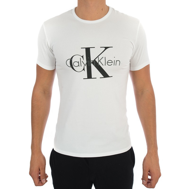 直营卡尔文克莱恩calvinklein男士圆领棉质logo短袖t恤nm1328参数