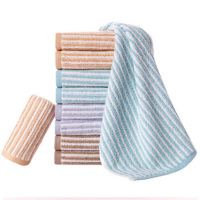 金号(KING SHORE) GA1278H 纯棉毛巾 米色 10条/包 金号纯棉毛巾的 单包装 单包价格