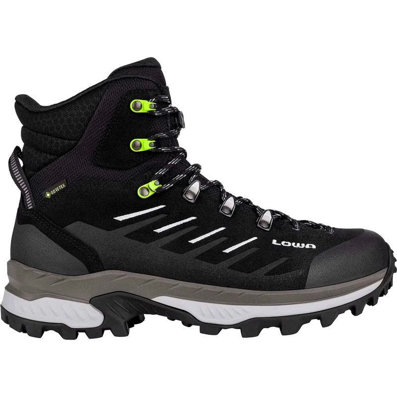 LOWALOWA新品GORETEX防水防滑中帮徒步登山鞋男轻量化户外背包鞋图片