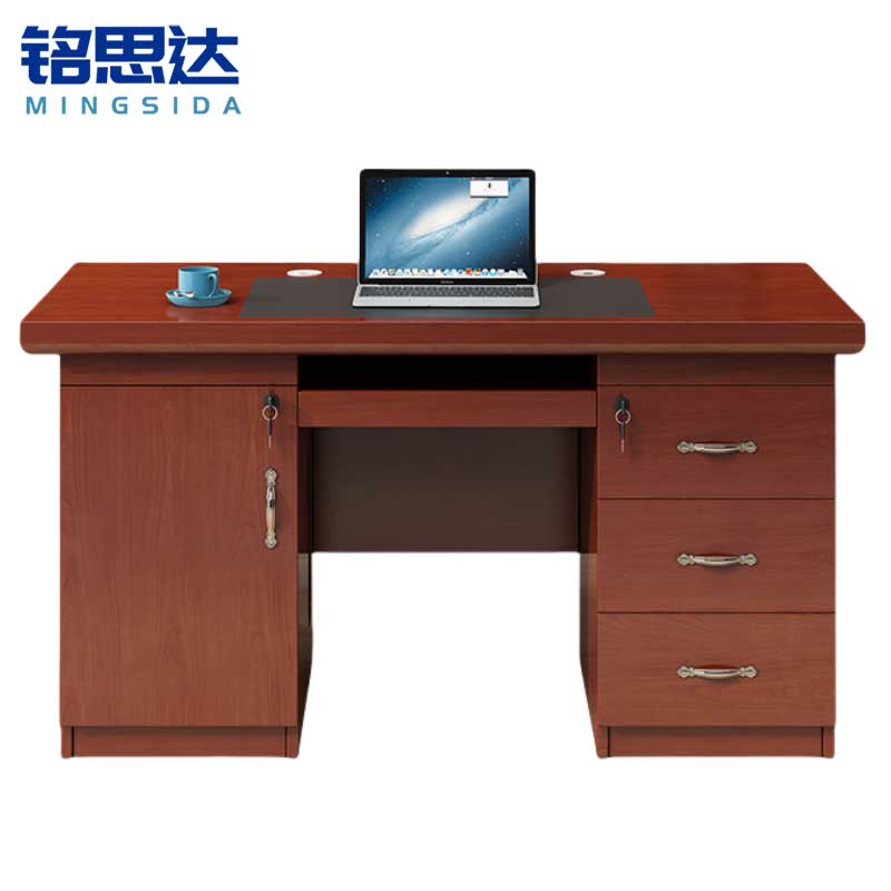 铭思达办公桌1.2米张高清大图