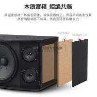 雅马哈A10升级版 专业家庭KTV音响套装会议舞蹈室卡拉OK家用功放卡包音箱