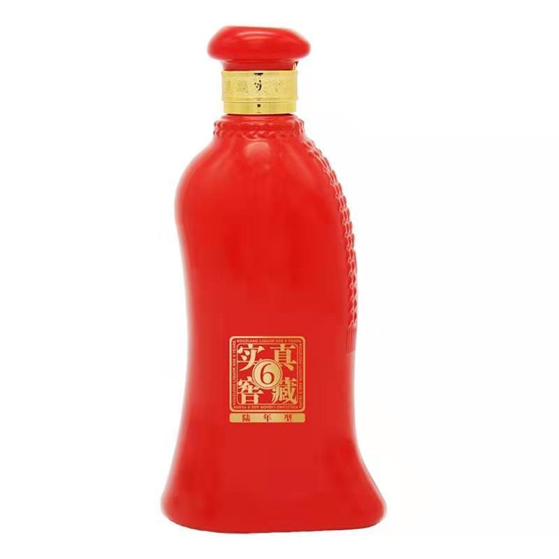 口子窖 六年型 41度 450ML*6瓶整箱装 1