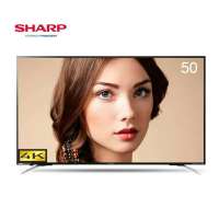 夏普彩电(SHARP)LCD-50TX6100A 50英寸超高清4K智能网络液晶电视