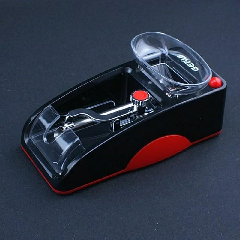 全自动卷烟器家用大功率电动卷烟机拉烟器填圈烟机卷烟神器卷烟机005