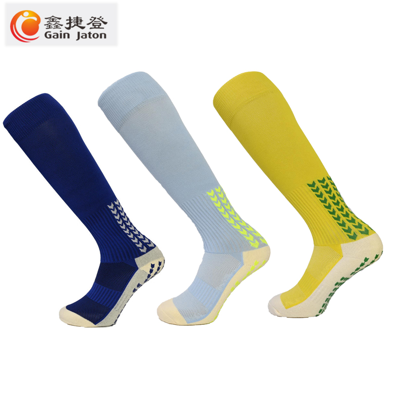 鑫捷登 长筒点胶运动袜 AGRY-JS06 1双高清大图