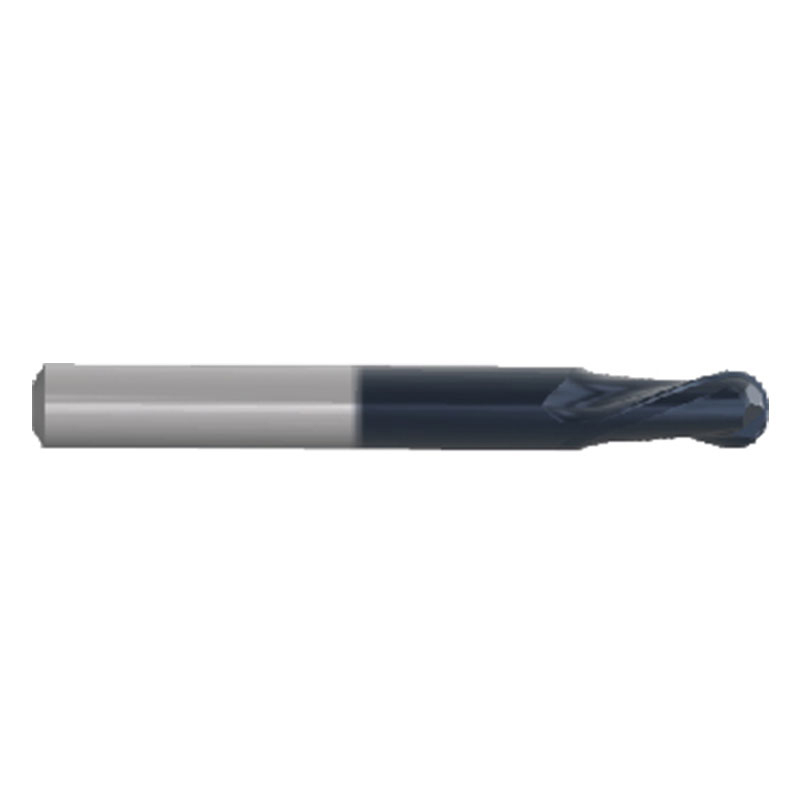 宝合(BOOHER)高硬系列2刃长柄球头铣刀20.0mm YX