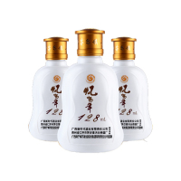 “忆当年”小酒版[2012年产] 酱香型 53度 128ml*24 整箱