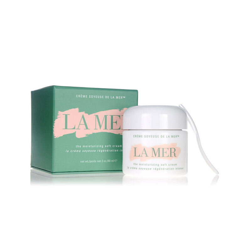 LA MER 海蓝之谜 精华乳霜滋润营养通用100ml 修护,保湿补水,滋润营养,舒缓肌肤 面霜