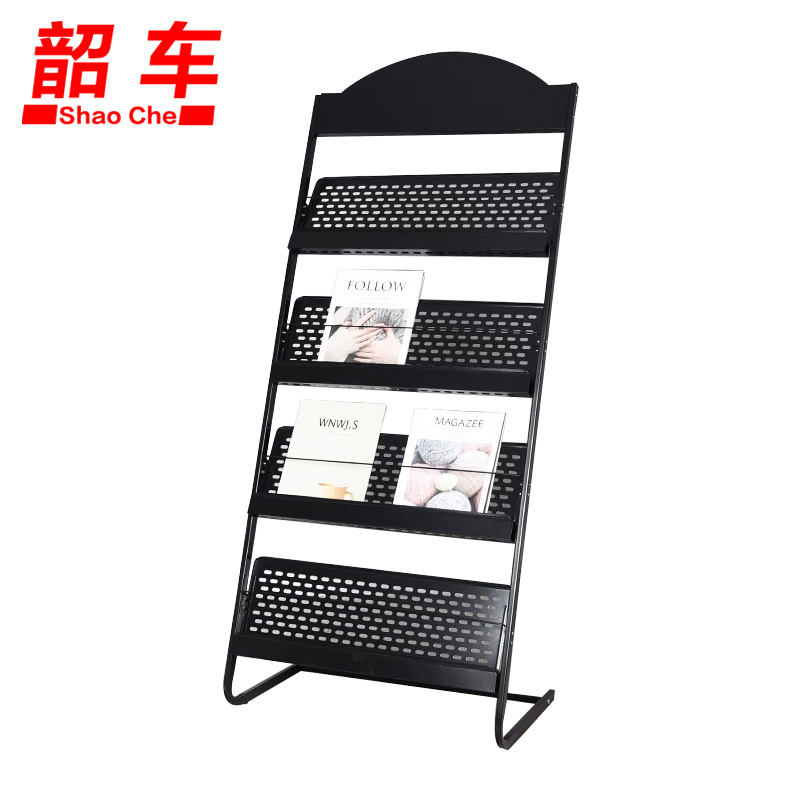 韶车报刊架50*32*150cm个高清大图