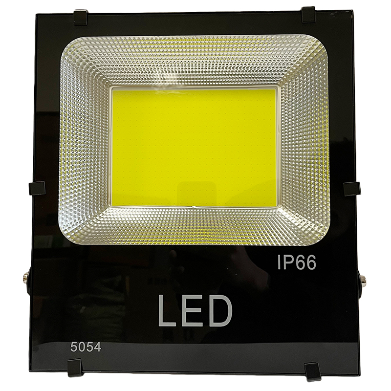 为佳天 LED投光灯 强光 防水泛光灯 XR5050 台 100W高清大图
